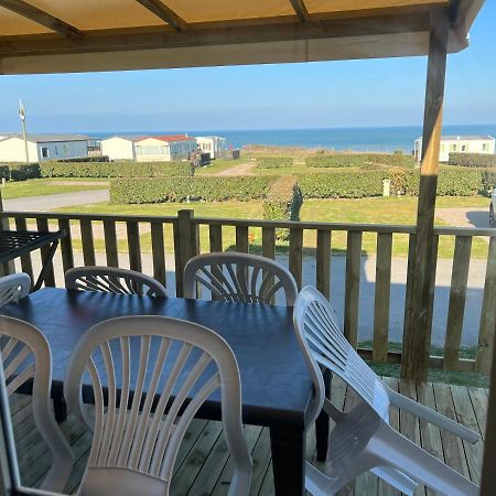 Lopaline, Mobil-Home Vue Mer - Le Portel Exteriér fotografie