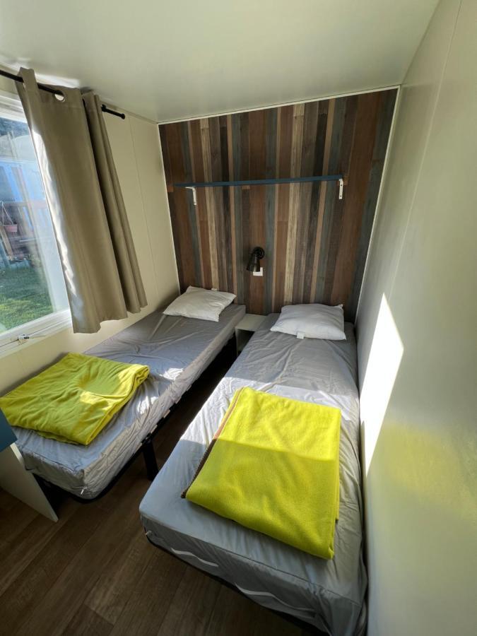 Lopaline, Mobil-Home Vue Mer - Le Portel Exteriér fotografie