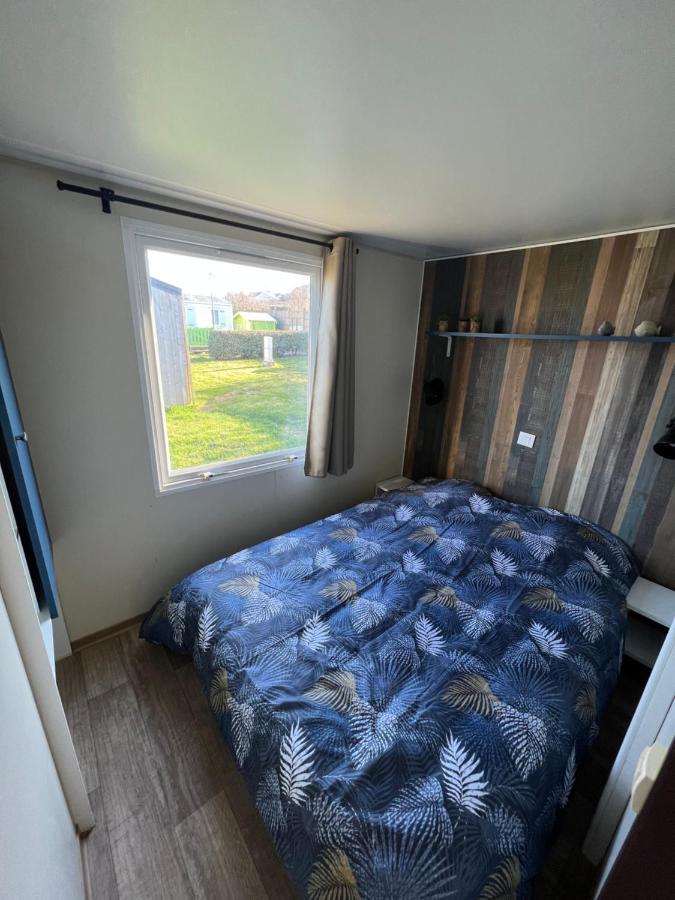 Lopaline, Mobil-Home Vue Mer - Le Portel Exteriér fotografie