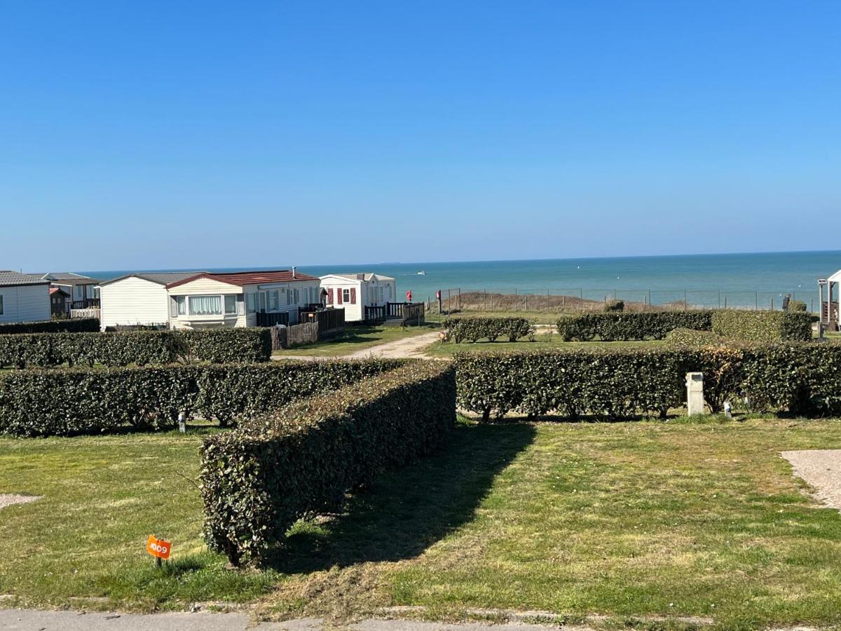 Lopaline, Mobil-Home Vue Mer - Le Portel Exteriér fotografie