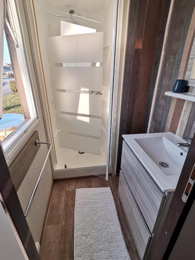 Lopaline, Mobil-Home Vue Mer - Le Portel Exteriér fotografie