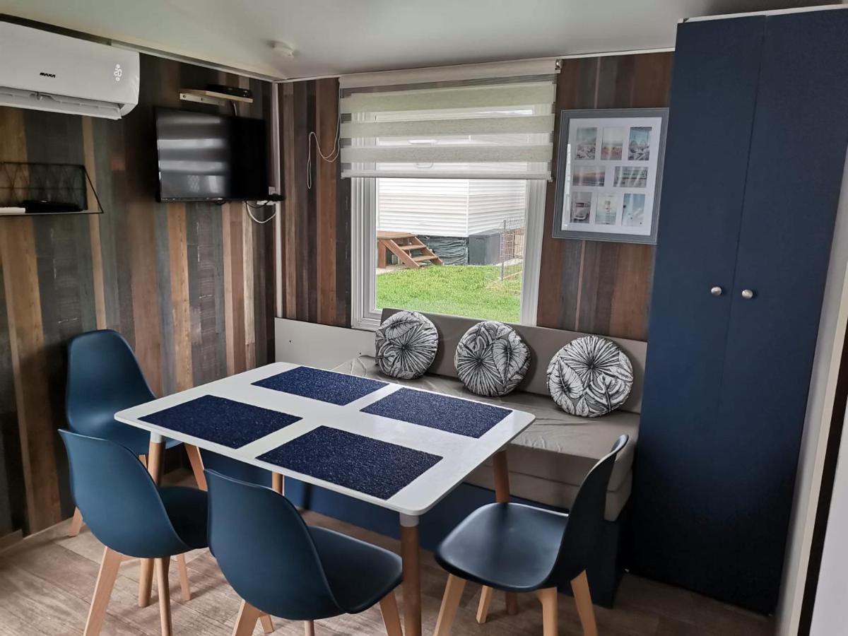 Lopaline, Mobil-Home Vue Mer - Le Portel Exteriér fotografie