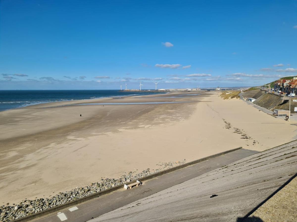 Lopaline, Mobil-Home Vue Mer - Le Portel Exteriér fotografie