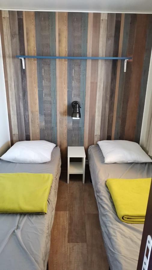 Lopaline, Mobil-Home Vue Mer - Le Portel Exteriér fotografie